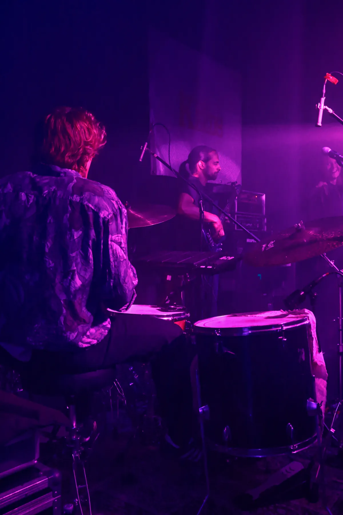 The Keeds live, Distillery, Leipzig