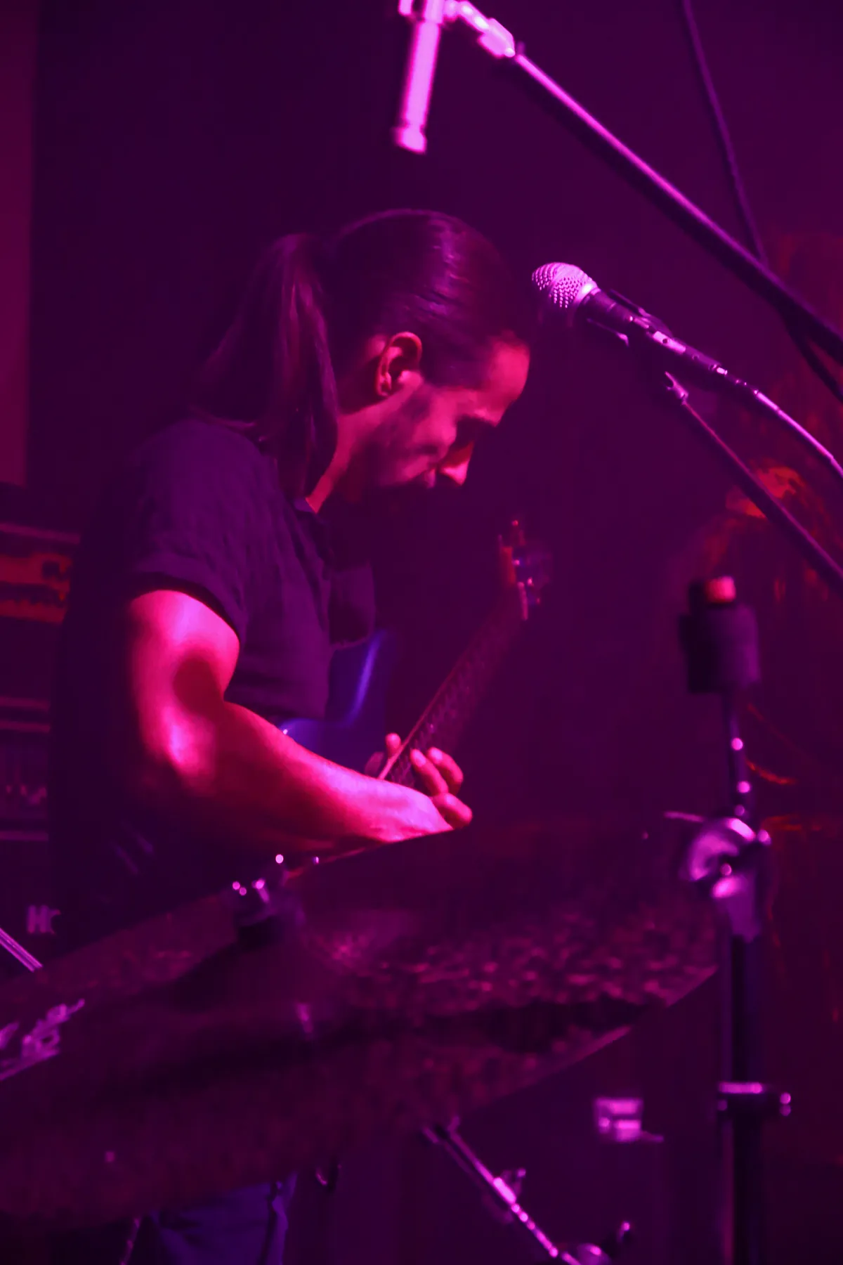 The Keeds live, Distillery, Leipzig