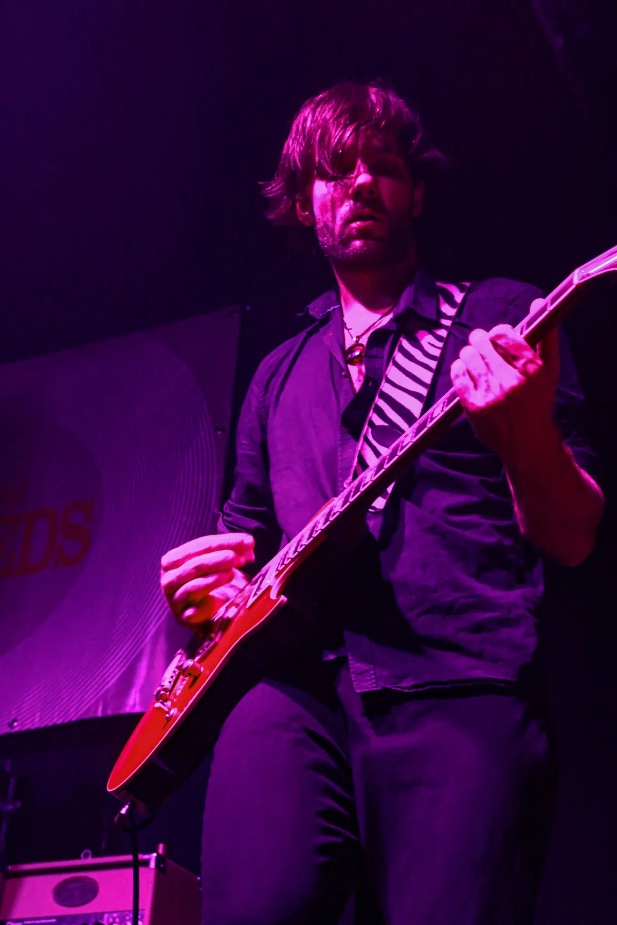 The Keeds live, Distillery, Leipzig