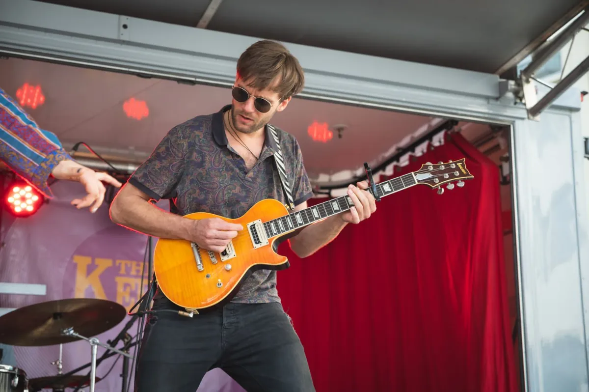The Keeds live, Hochschule Merseburg
