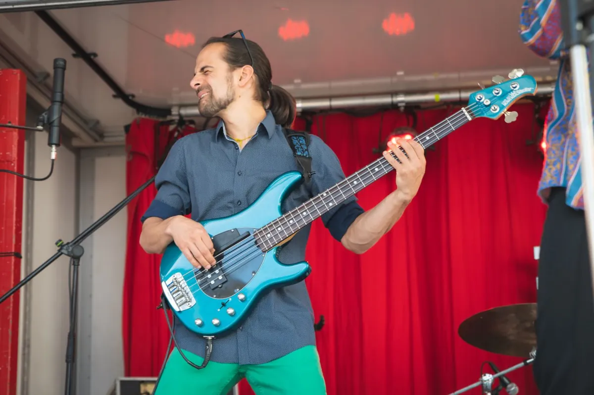The Keeds live, Hochschule Merseburg