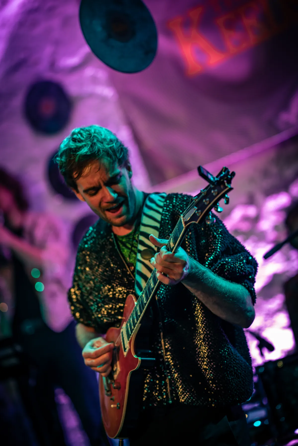 The Keeds live, Predigerkeller, Erfurt