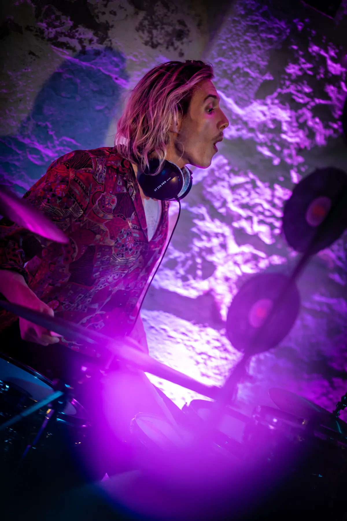 The Keeds live, Predigerkeller, Erfurt